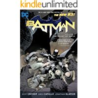 Los mejores  - Batman (2011-2016) Vol. 1: The Court of Owls (Batman Graphic Novel) (English Edition)